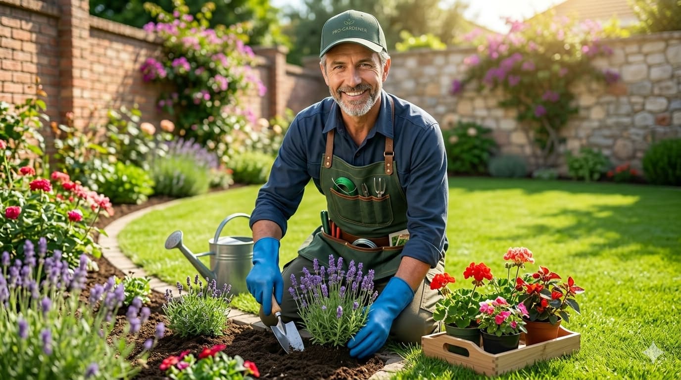 Yeni Foça’da Bahçenizi Yaza Hazırlamanın 5 Önemli Adımı